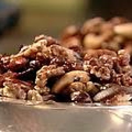 The Union Square Cafe's Bar Nuts