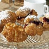 December Holiday Puffs