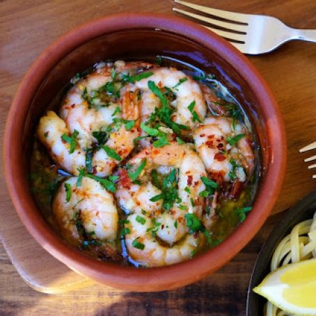 PRAWN - Shrimp Scampi