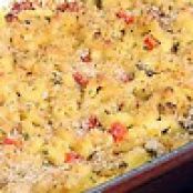 Grilled Mac N Cheese