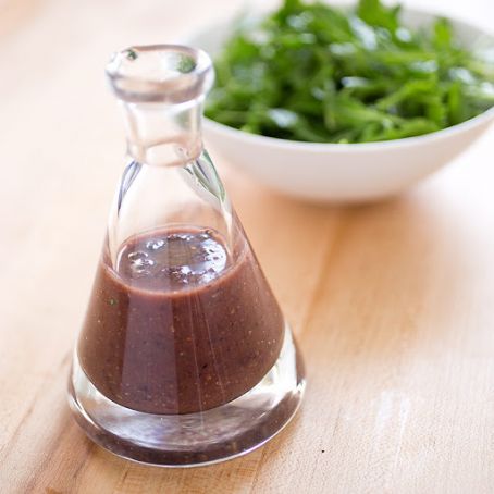 VINAIGRETTE****Tapenade Vinaigrette - Mediterranean Fresh - 2 Points