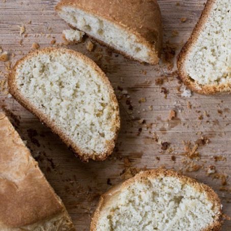 Olive Oil Bread