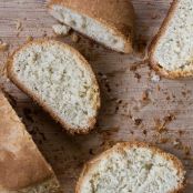 Olive Oil Bread