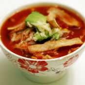 Chicken Tortilla Soup