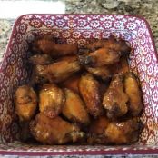 Hot Wings in an Air Fryer