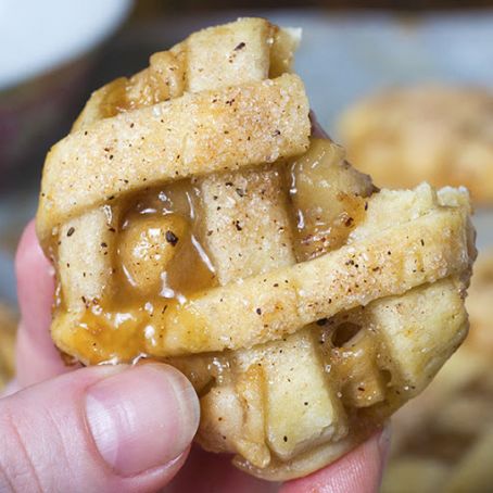 apple pie cookies