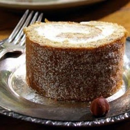 Hazelnut Roll