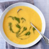 Golden Beet Soup