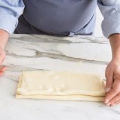 Home Made Puff Pastry