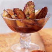 Plantains in Temptation Sauce