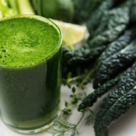 Piña Kale-ada Smoothie