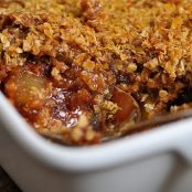 Apple Crisp Recipe