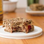 On The Glow Basic Oatmeal Squares