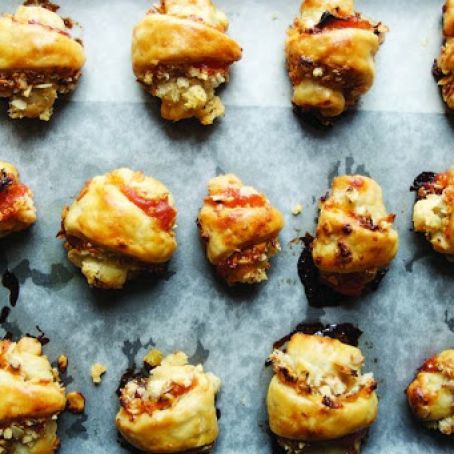 Mrs. Wheelbarrow's Rugelach