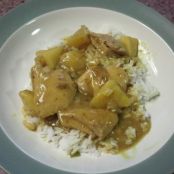 Thai Curry Chicken