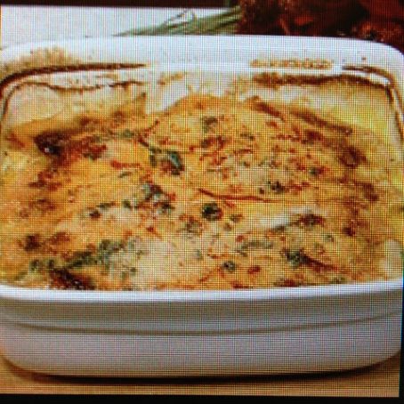 Breakfast: Bacon Egg & Cheese Biscuit Casserole