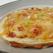 Taco Bell Mexican Pizza - Copycat