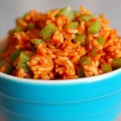 Instant Spanish Rice