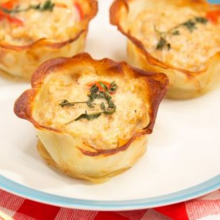 Sunny's Chicken Parm Mini Meatloaf