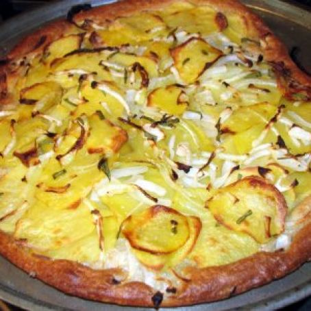 Sullivan Street Potato Pizza