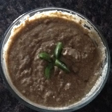 Spicy Hummus