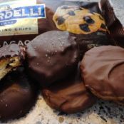 DIY Girl Scout Tagalongs