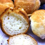 bread - Hamburger or Hot Dog Buns gf