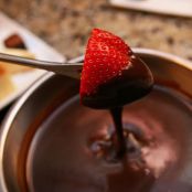 Chocolate Fondue