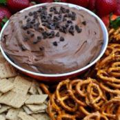 Brownie Batter Dip
