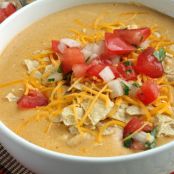 Chili's Chicken Enchilada Soup