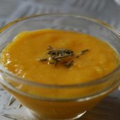 SALSA AGRIDULCE DE MANGO Y PIÑA