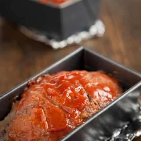 Old-fashioned Meatloaf - A.K.A Basic Meatloaf — Pauladeen.com