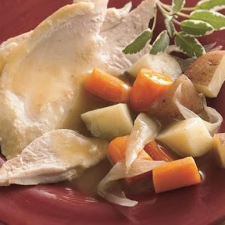 Slow-Cooker Turkey Breast
