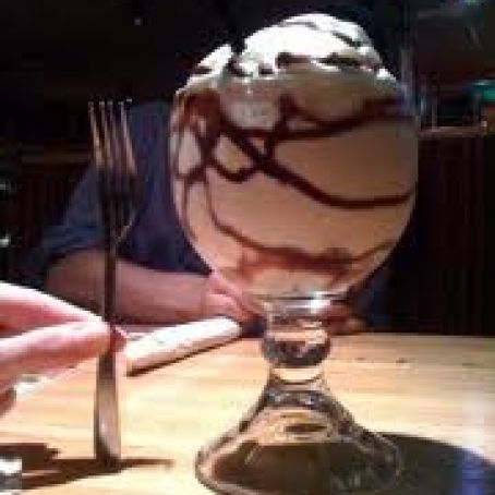 Applebees Mudslide
