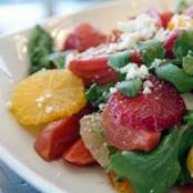 CITRUS & BEET SALAD
