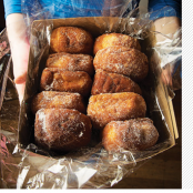 Malasadas (Hawaiian Donuts)