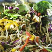 Asian Noodle Salad