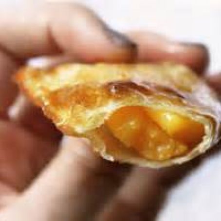 Wonton Fruit Pies