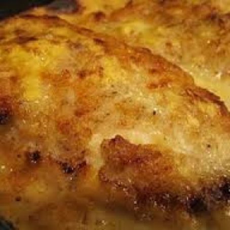 Butter Baked Chicken