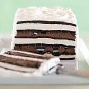 OREO & Fudge Ice Cream Cake