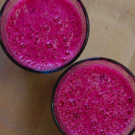 Jammin’ Juice Recipe For Body Detoxification