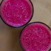 Jammin’ Juice Recipe For Body Detoxification
