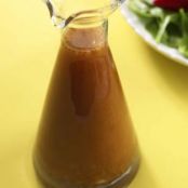 Maple-Mustard Vinaigrette