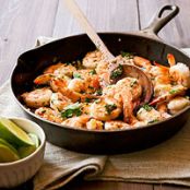 Garlic Shrimp