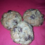 Koekies: Oats/Rosyntjie/Sjok koekies