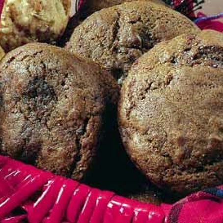 Gingerbread Muffins