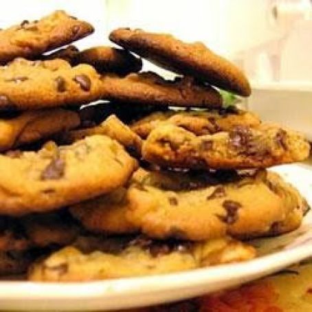 Nestle Tollhouse Chocolate Chip cookies
