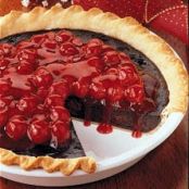 Black Forest Pie Recipe