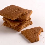 Homemade Graham Crackers