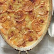 Sweet Potato Gratin